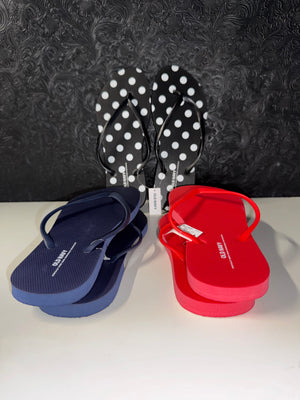 Old Navy Women's Flip Flop Trio (New)