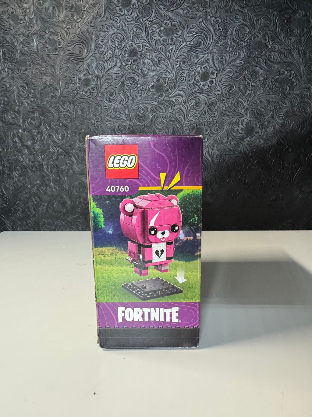 LEGO BrickHeadz Fortnite Cuddle Team Leader & Brite Bomber (New)
