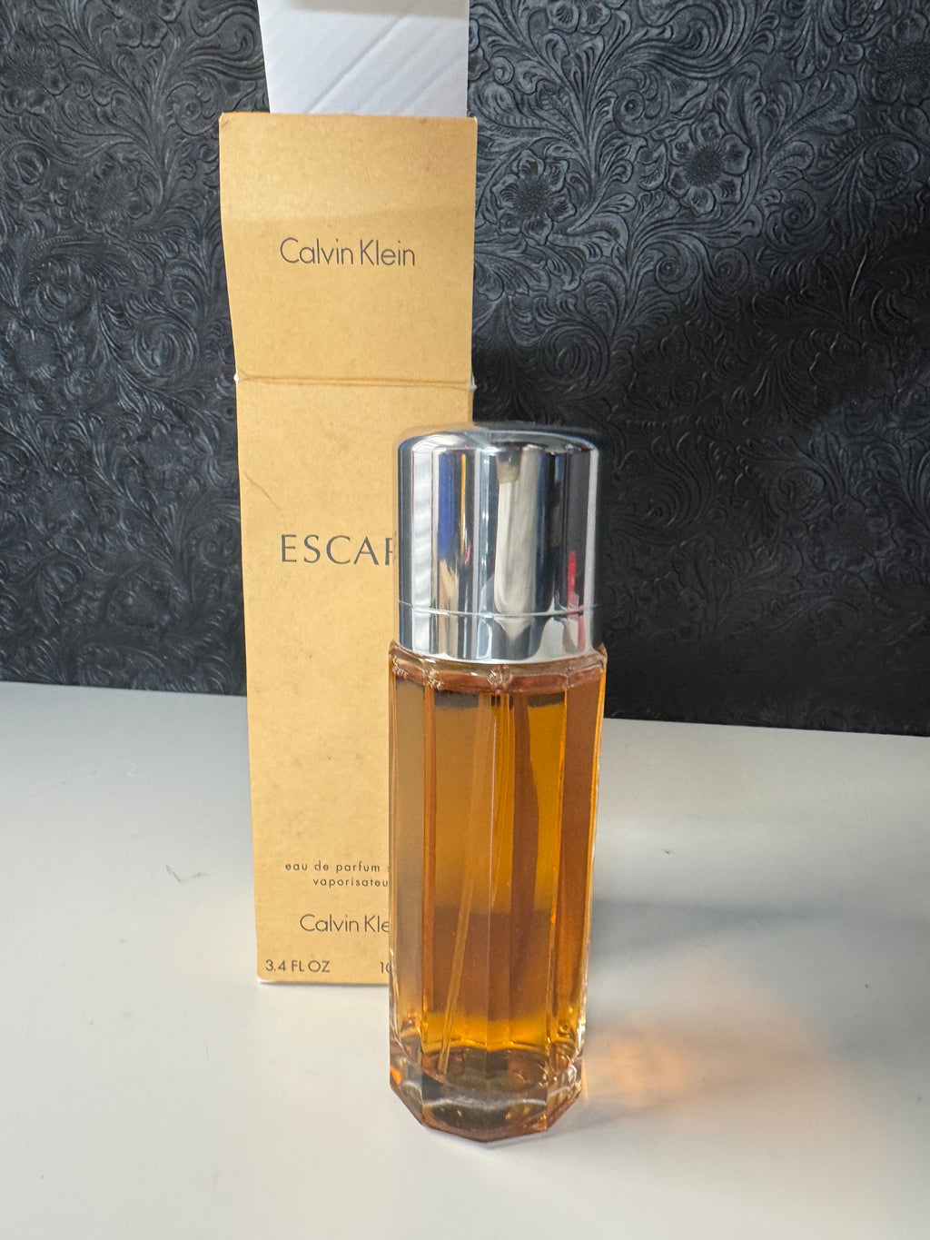 Calvin Klein Escape Parfum Spray (New)