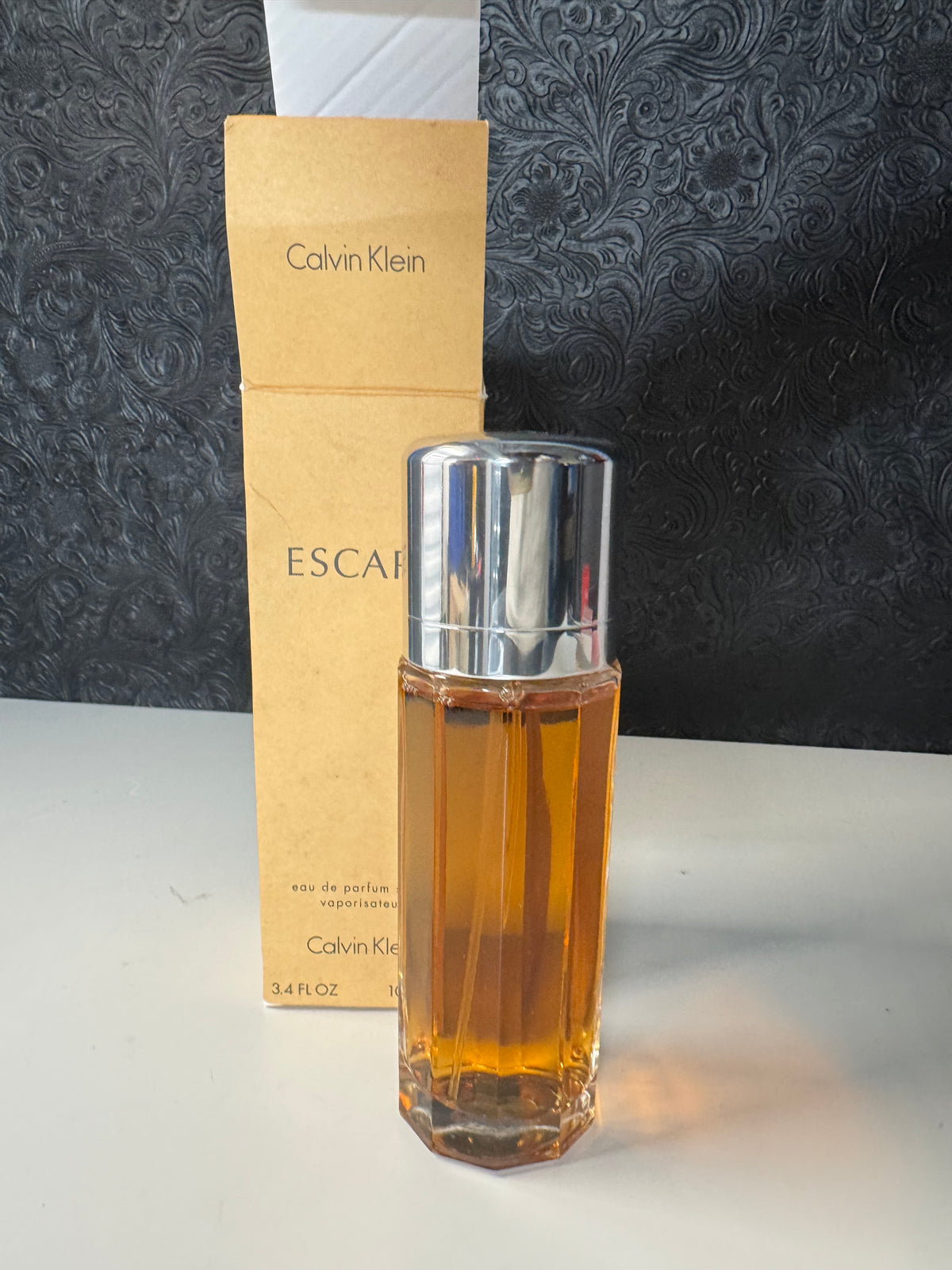 Calvin Klein Escape Parfum Spray (New)