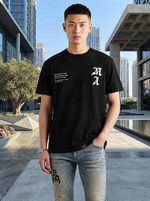 AMIRI - Wes Lang Printed Cotton-Jersey T-Shirt