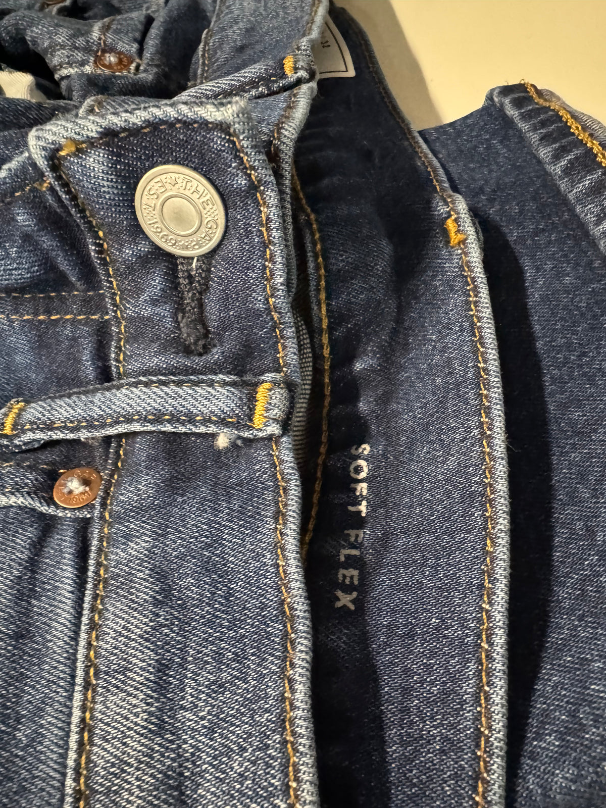 Gap Men's Flex Slim Jeans (New)