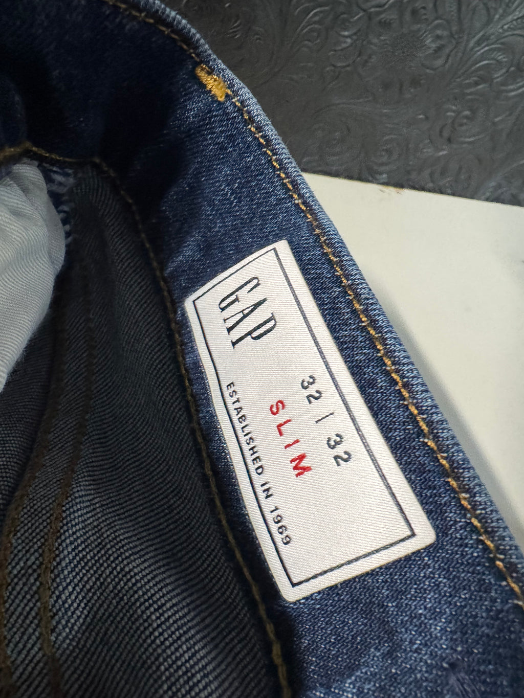 Gap Men's Flex Slim Jeans (New)