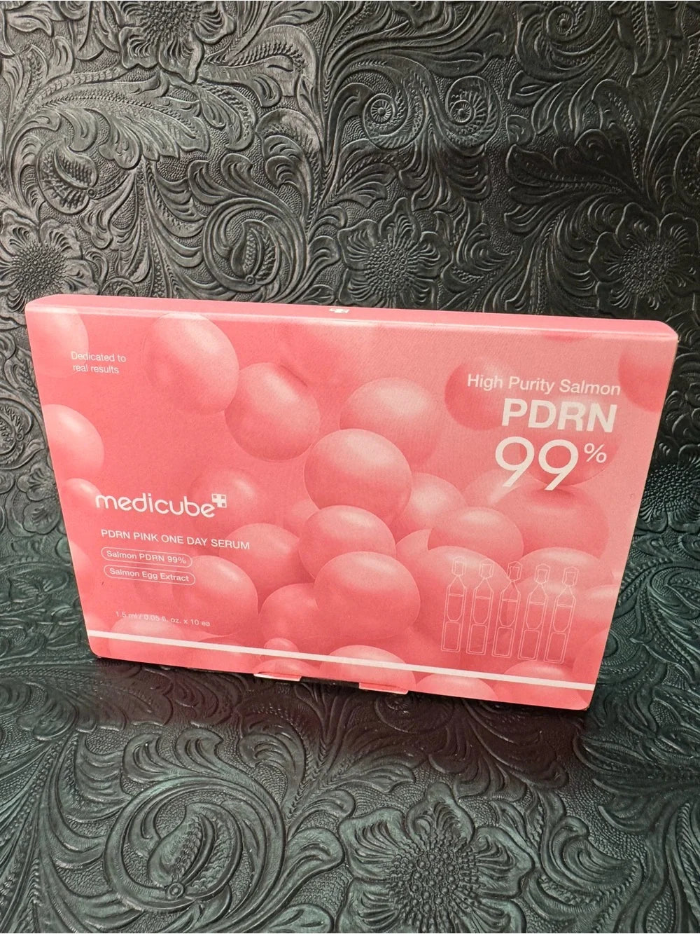 Medicube PDRN Pink One Day Serum (New)