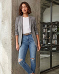 Old Navy Classic Double-Weave Blazer (New)