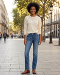 Old Navy Mid-Rise Wow Boot-cut Jeans (New)