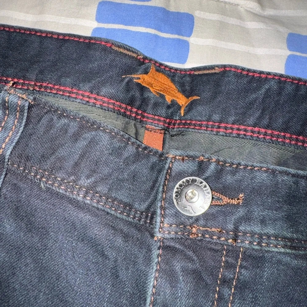 Tommy Bahama Sand Drifter Authentic Fit jeans (New)