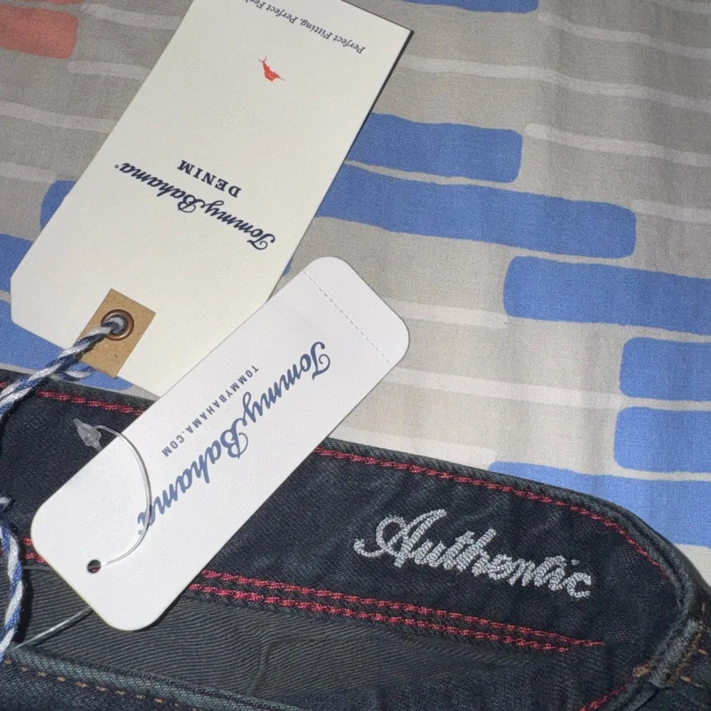 Tommy Bahama Sand Drifter Authentic Fit jeans (New)