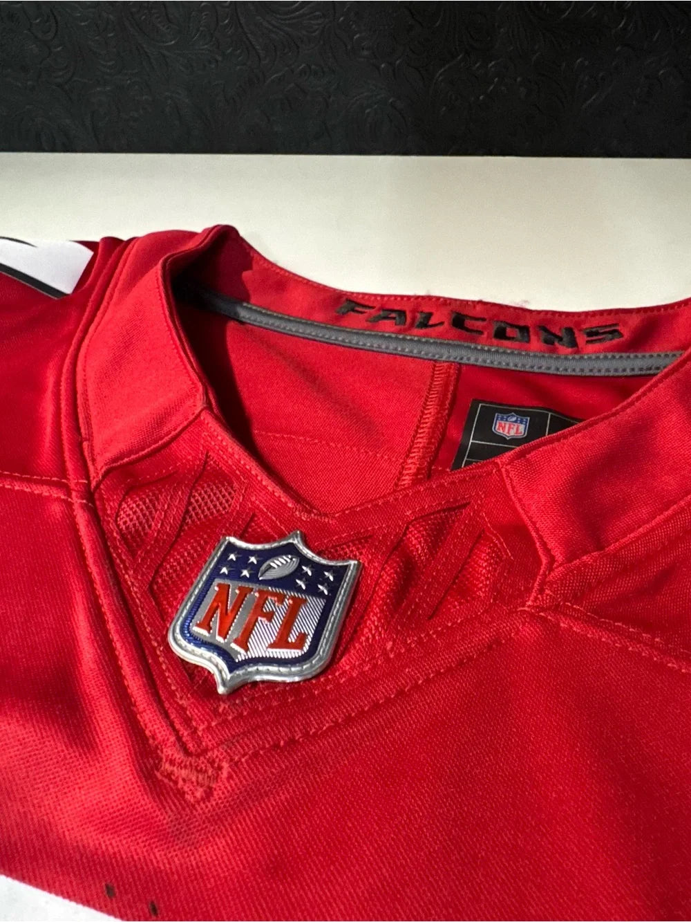 NFL Red Falcons Nike Dri-FIT Jersey (M) (New)