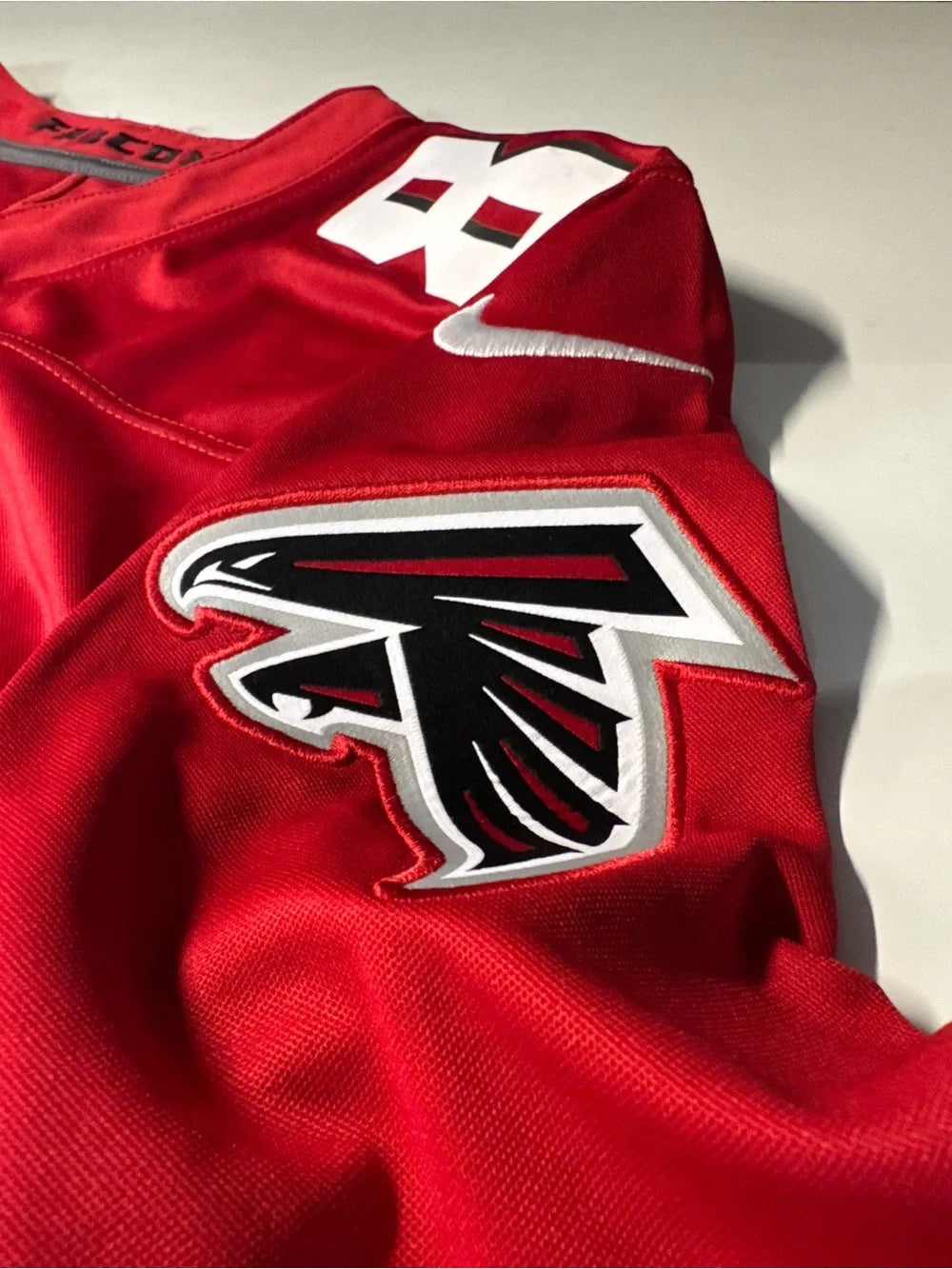 NFL Red Falcons Nike Dri-FIT Jersey (M) (New)