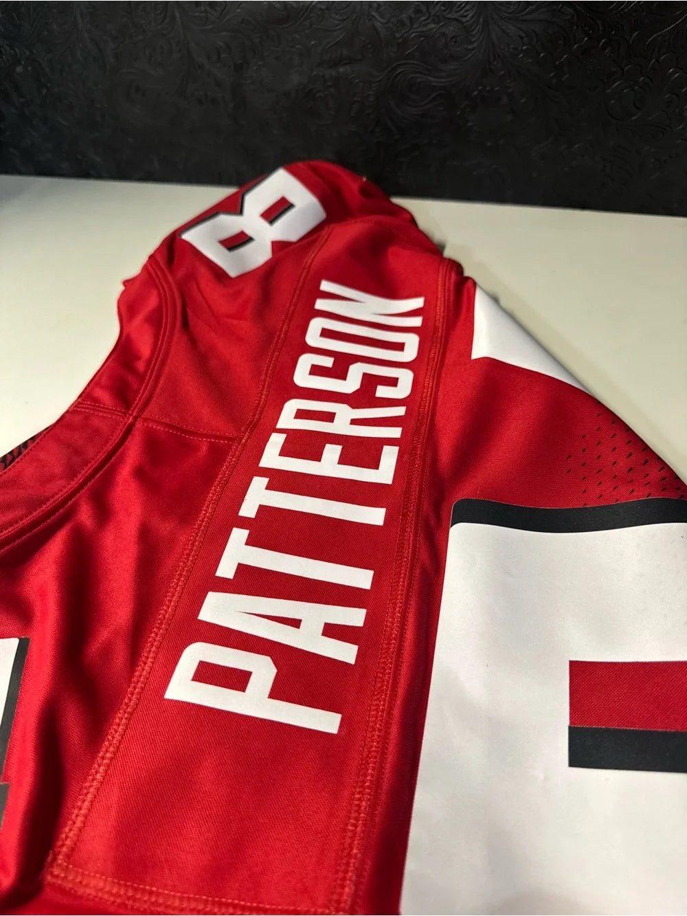 NFL Red Falcons Nike Dri-FIT Jersey (M) (New)
