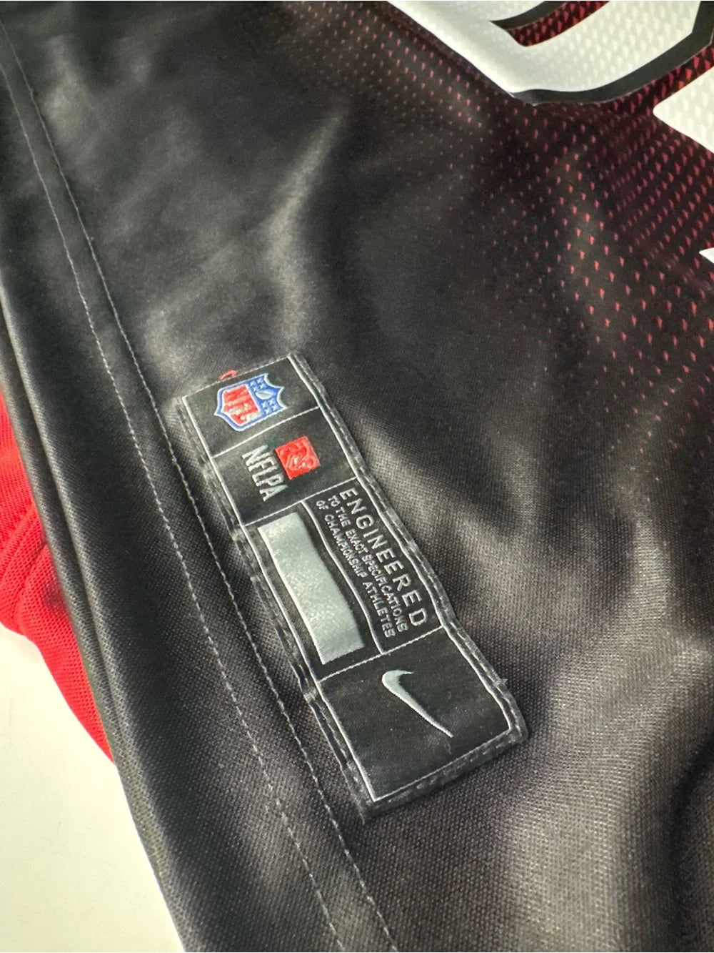 NFL Red Falcons Nike Dri-FIT Jersey (M) (New)