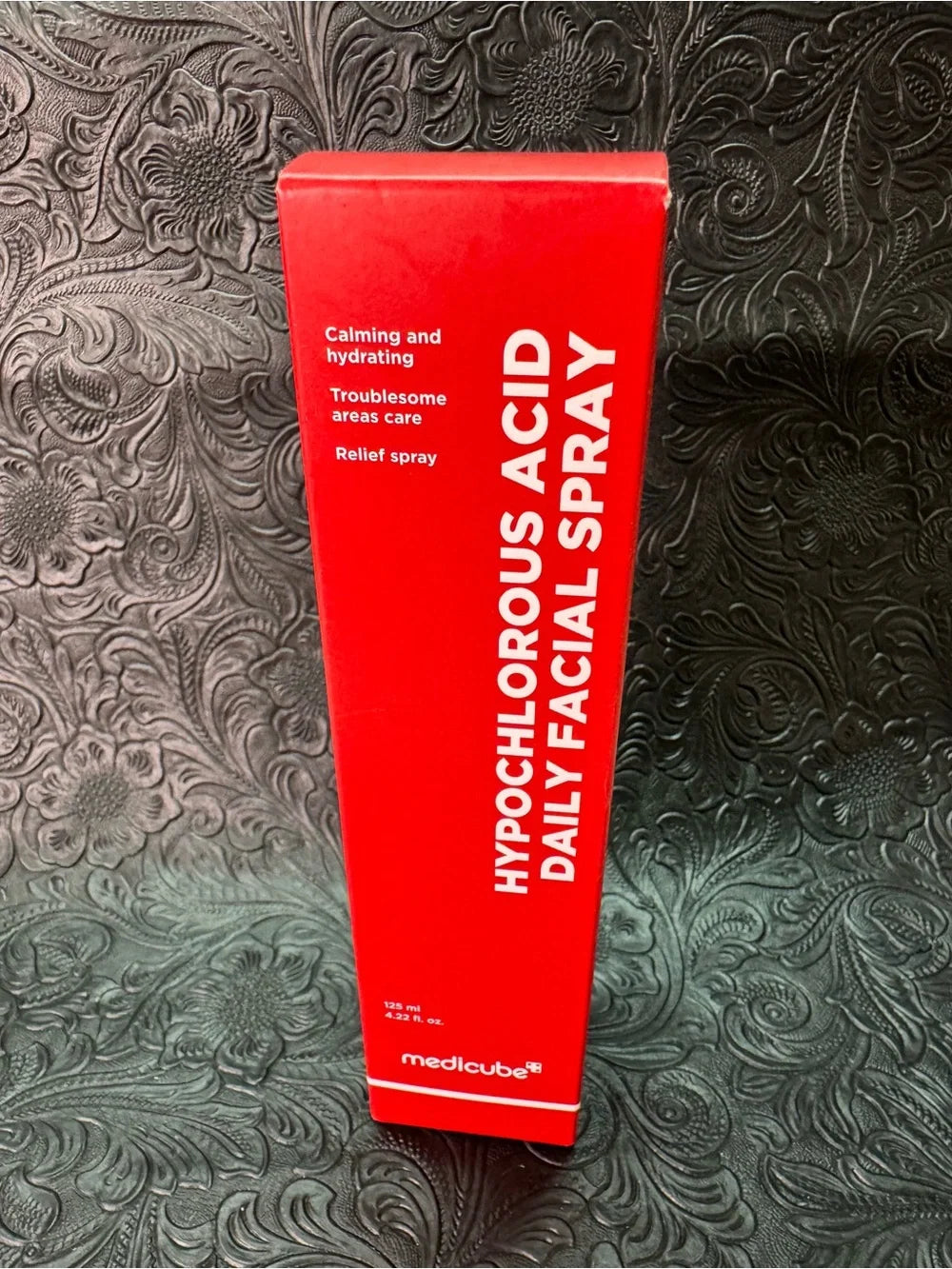 Report Medicube Hypochlorous Acid Daily Facial Spray (New)