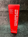 Report Medicube Hypochlorous Acid Daily Facial Spray (New)