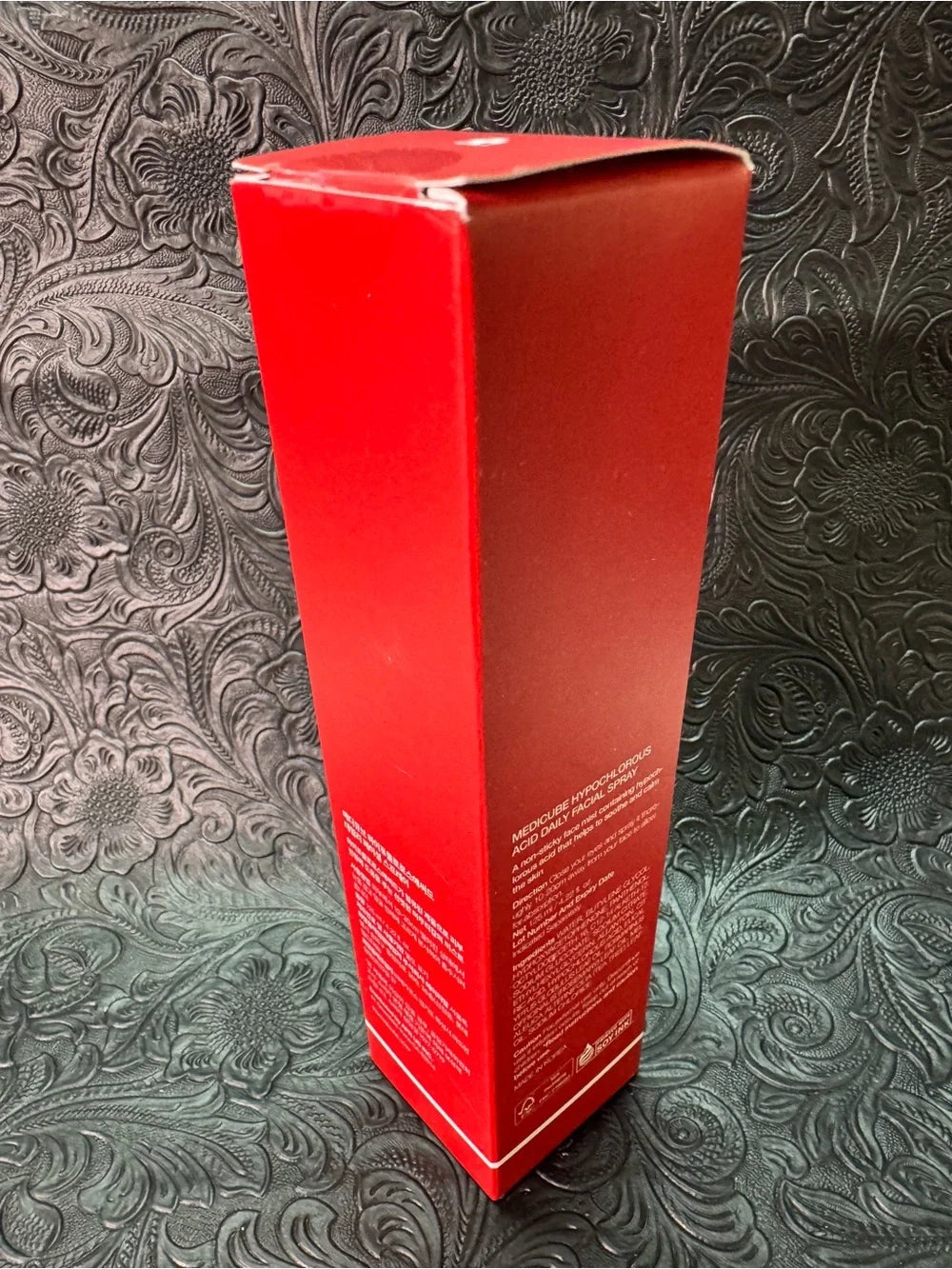 Report Medicube Hypochlorous Acid Daily Facial Spray (New)
