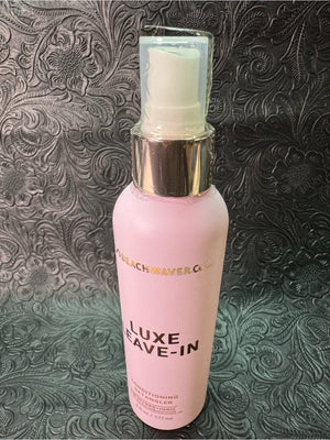 Beachwaver Co. Luxe Leave-In Conditioning Detangler spray (New)
