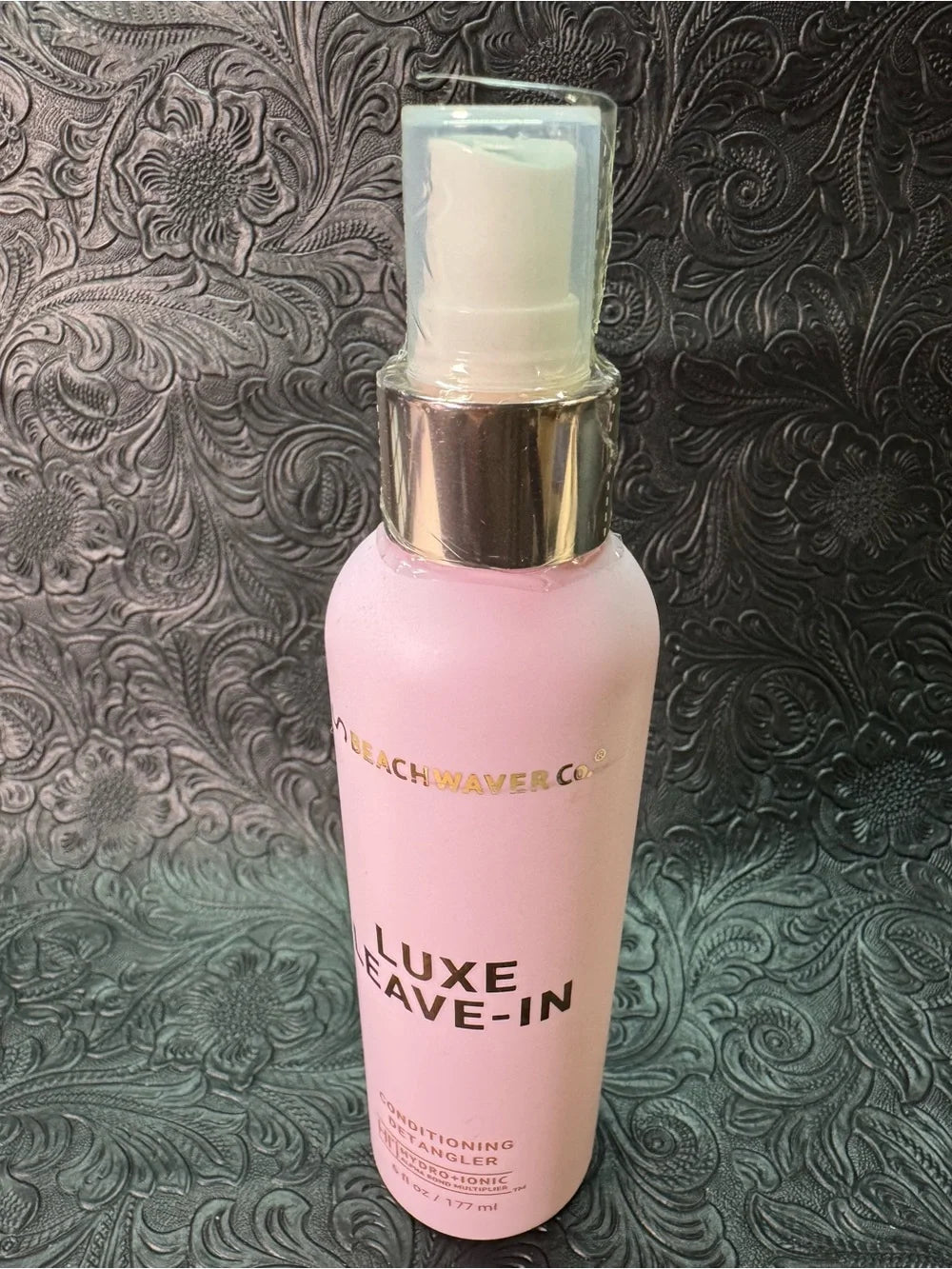 Beachwaver Co. Luxe Leave-In Conditioning Detangler spray (New)