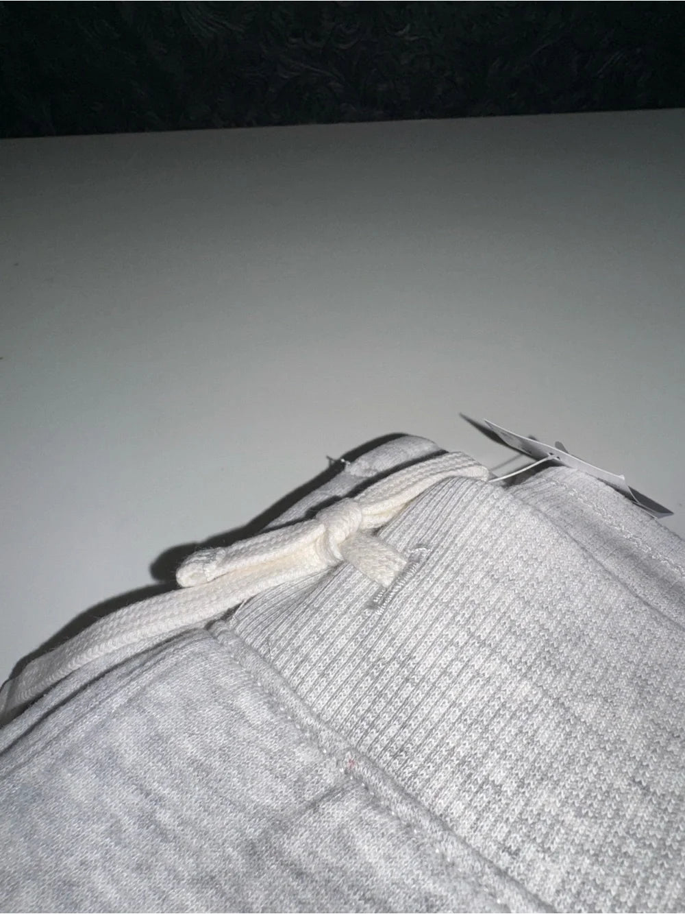 Abercrombie kids Light Gray sweatpants (New)