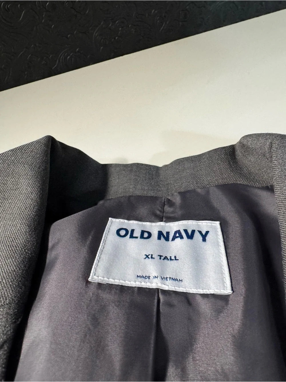 Old Navy Classic Double-Weave Blazer (New)