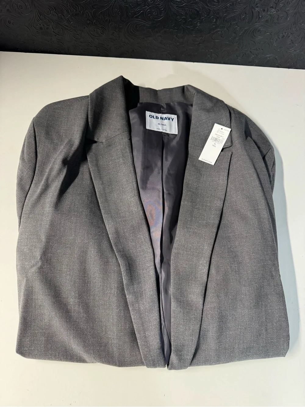 Old Navy Classic Double-Weave Blazer (New)