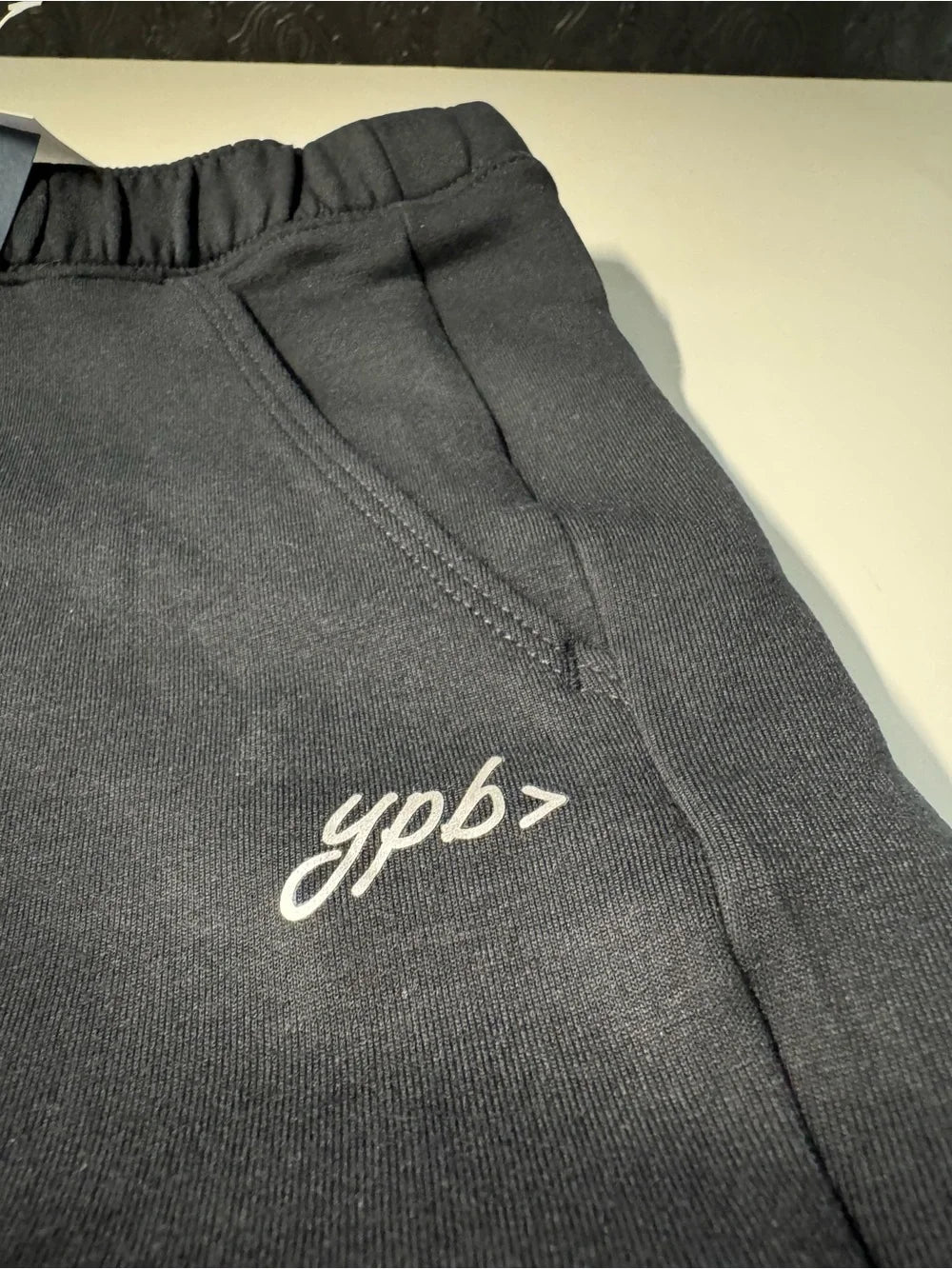 Abercrombie kids Black Jogger Sweatpants (New)