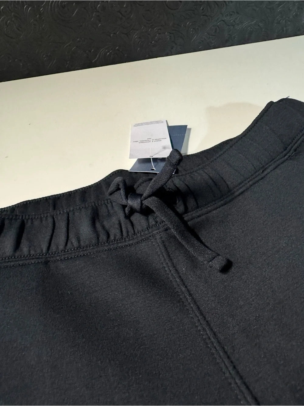 Abercrombie kids Black Jogger Sweatpants (New)