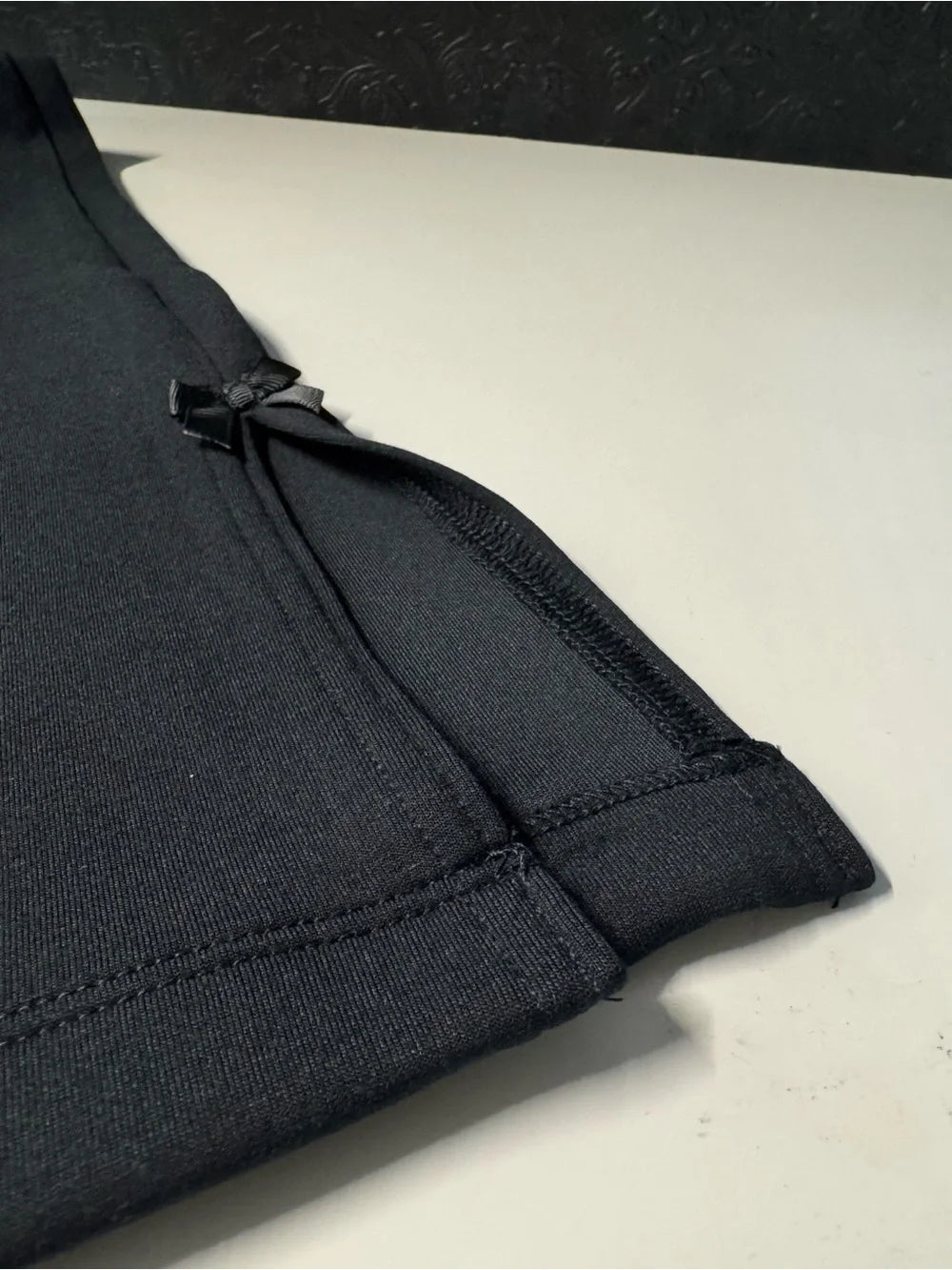 Abercrombie kids Black Jogger Sweatpants (New)