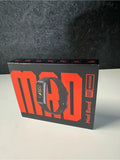 Black MadBand fitness tracker (New)